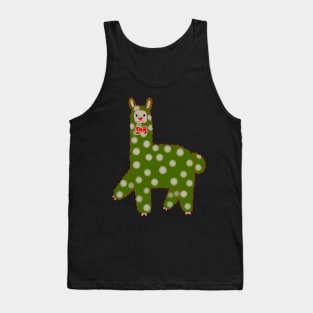 Lama Tank Top